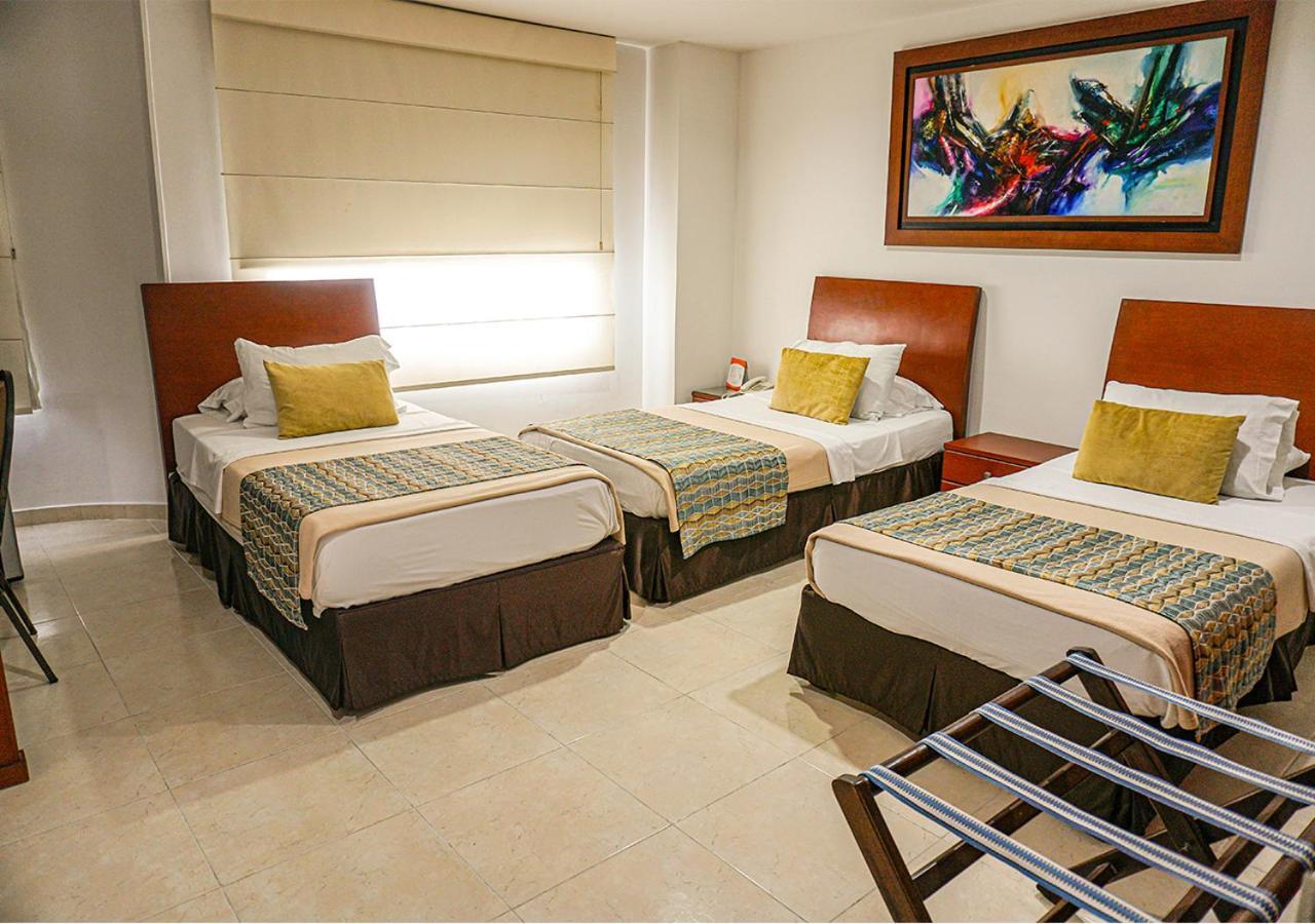 Hotel Buena Vista Express Bucaramanga